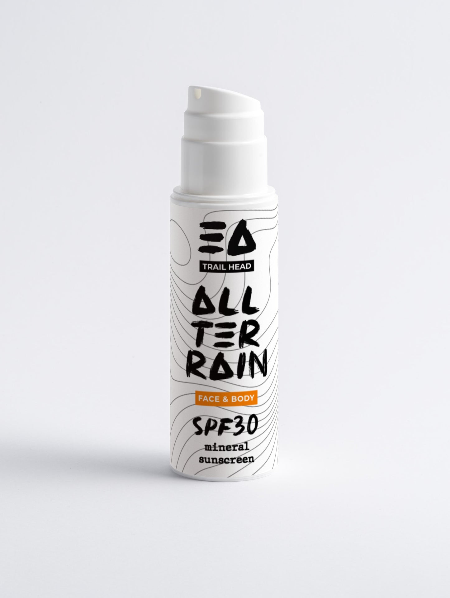 ALL TERRAIN SPF30 FACE & BODY PROTECTION© 150ML