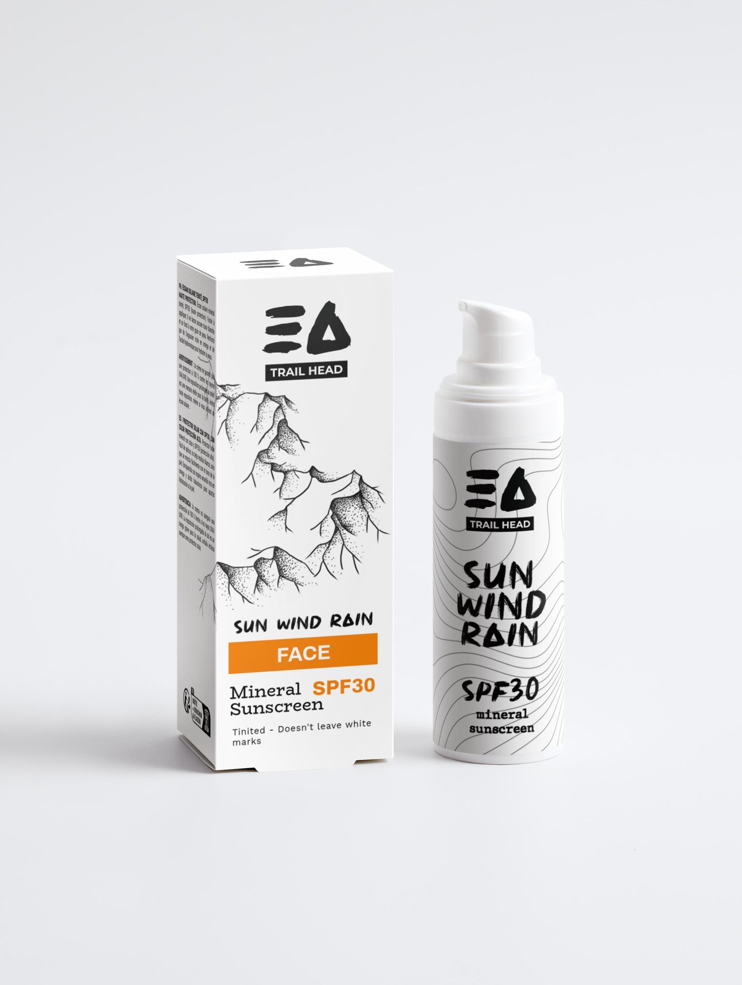 OURDOOR SPF30 FACE PROTECTION© 50ML
