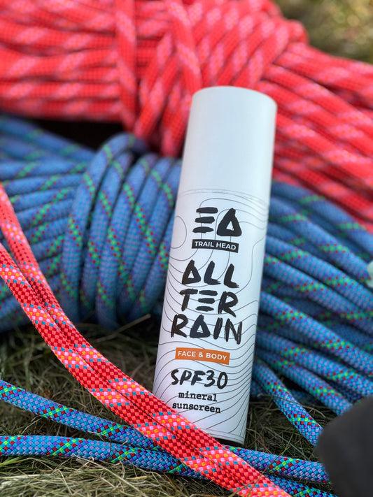 ALL TERRAIN SPF30 FACE & BODY PROTECTION© 150ML