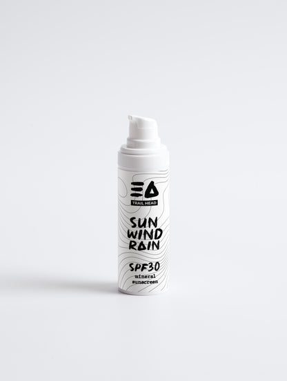 OURDOOR SPF30 FACE PROTECTION© 50ML